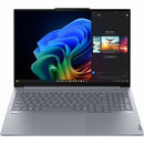 Lenovo ThinkBook 16 G7 QOY 21NH000JUS 16" Notebook - WUXGA - Qualcomm Snapdragon X Plus X1P-42-100 - 16 GB - 512 GB SSD - English (US) Keyboard - Luna Gray - PEGASUSS 