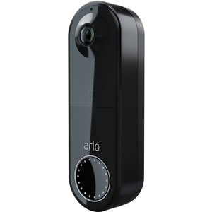 Arlo Essential Wire-Free Video Doorbell, Black - AVD2001B