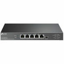 TP-Link 5-Port 2.5G Desktop Switch with 4-Port PoE++ - PEGASUSS 