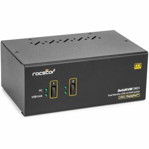 Rocstor KVM Switchbox