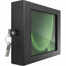 Compulocks Galaxy Tab Active 3/5 8" Apex Enclosure Wall Mount - Black - PEGASUSS 