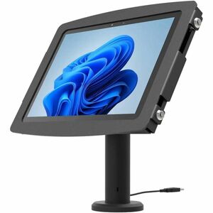 Compulocks Space Rise Counter Mount for Tablet - Black - PEGASUSS 