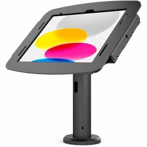 Soporte de mostrador Space Rise de Compulocks para iPad Air 4, iPad Air 5 y tabletas, color negro