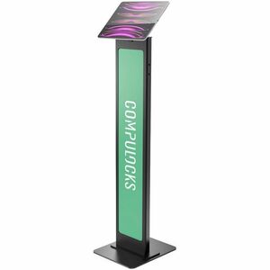 Compulocks Universal IT Mount Brandable Floor Stand - IT Mount BrandMe - PEGASUSS 