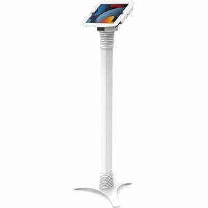 Compulocks iPad Enclosure Portable Floor Stand - Space Adjustable - PEGASUSS 