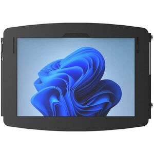 MacLocks Space Mounting Enclosure for Tablet - Black