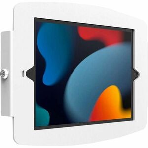 Carcasa de montaje espacial Compulocks para tabletas, iPad Pro, iPad Pro (2.ª generación), iPad Pro (4.ª generación), iPad Pro (3.ª generación), color blanco