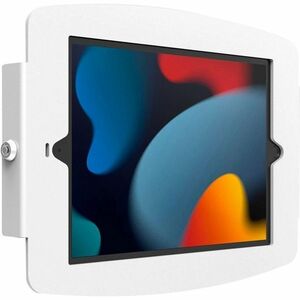 Compulocks Space Surface Mount for iPad (10th Generation) - White