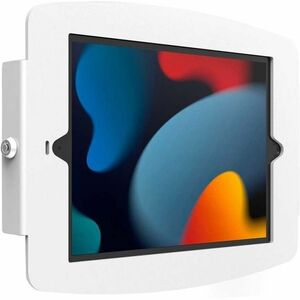 Carcasa de montaje espacial MacLocks para iPad Pro (tercera generación), iPad Pro (cuarta generación), iPad Pro (quinta generación), iPad Pro (sexta generación) - Blanco