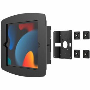 Compulocks Space Mounting Enclosure for iPad Air 4, iPad Air 5 - Black