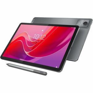 Lenovo Tab M11 TB330FU Tablet - 11" WUXGA - MediaTek MT6769H Helio G88 (12 nm) Octa-core - 4 GB - 64 GB Storage - Android 13 - Luna Gray