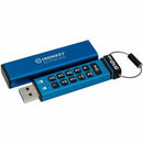 IronKey Keypad 200 512GB USB 3.2 (Gen 1) Type A Flash Drive - PEGASUSS 