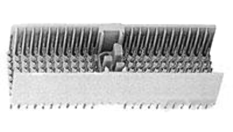 188834-4 Connector, Z-Pack/A M-HDR 154P