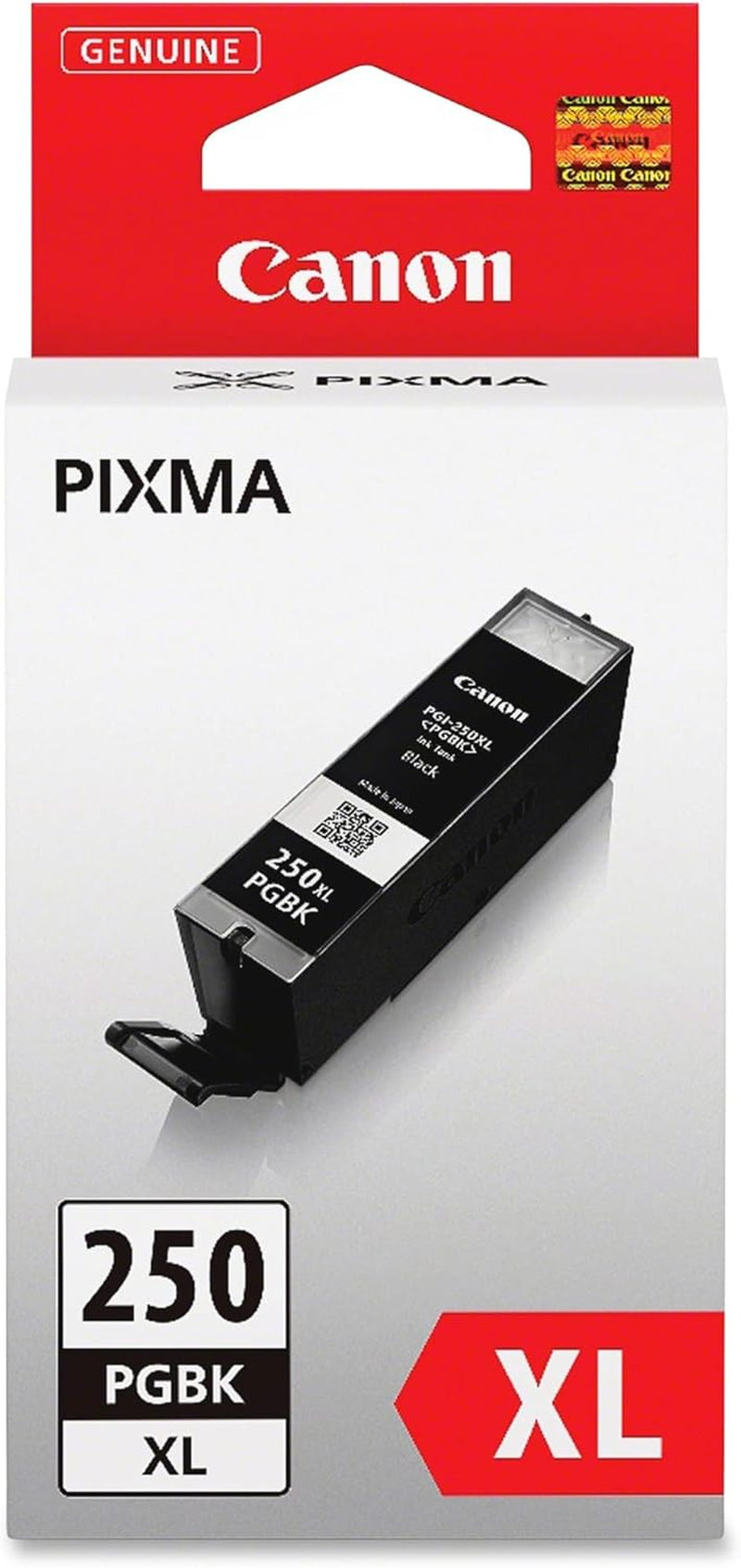 PGI-250XL PGBK Compatible to Ip7220,Ix6820,Mg5420,Mg5520/Mg6420,Mg5620/Mg6620,Mx922/Mx722,Ip8720,Mg6320,Mg7120,Mg7520 Printers