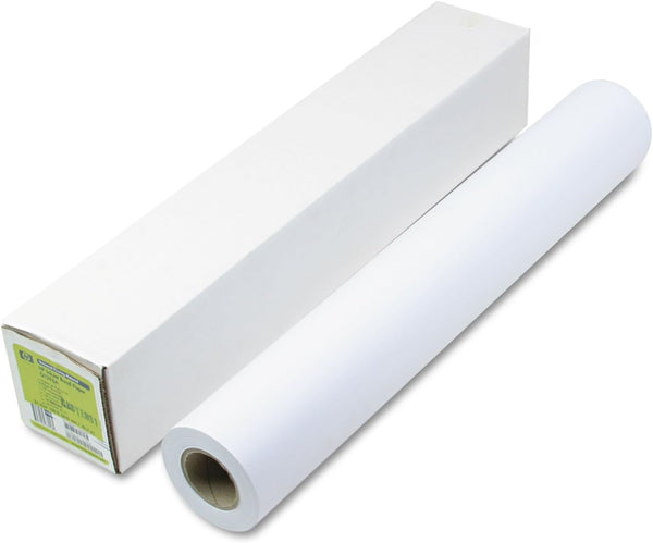 Q1396A Universal Bond Paper,24-Inch X150-Ft ,21Lb.,96 GE/110 Iso,White