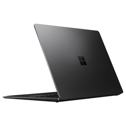 Microsoft Surface Laptop 5 15" Touchscreen Notebook - 2496 x 1664 - Intel Core i7 12th Gen i7-1265U - Intel Evo Platform - 16 GB Total RAM - 512 GB SSD - Matte Black - PEGASUSS 