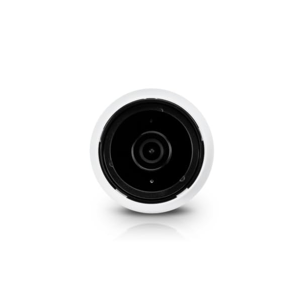 Ubiquiti UniFi Protect G4-Bullet Camera 3-Pack - 4 MP White Indoor Security Camera - PEGASUSS 