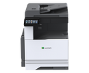 Lexmark MX931dse Laser Multifunction Printer - Monochrome - TAA Compliant