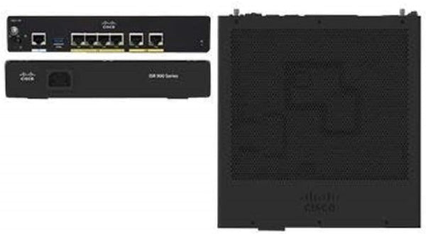 900 Series Integrated Router