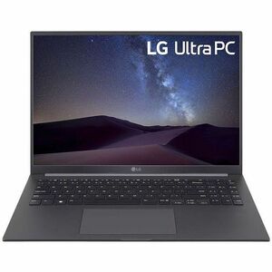 LG Ultra PC U 16U70R-N.APC7U1 16" Notebook - WUXGA - AMD Ryzen 7 7730U - 16 GB - 1 TB SSD - Charcoal Gray - PEGASUSS 