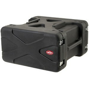SKB 4U Roto Shockmount Rack Case - PEGASUSS 
