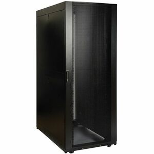 Eaton Tripp Lite Series 48U SmartRack Deep and Wide Rack Enclosure Cabinet with doors & side panels - PEGASUSS 