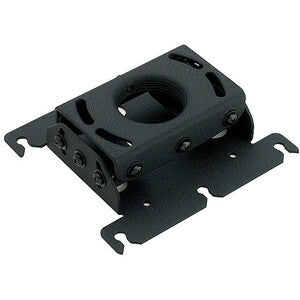 Chief RPA261 Ceiling Mount for Projector - Black - PEGASUSS 