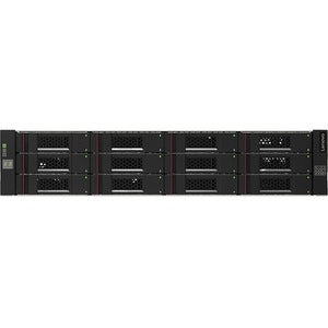 Lenovo D1212 Drive Enclosure - 12Gb/s SAS Host Interface - 2U Rack-mountable - PEGASUSS 