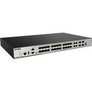 D-Link 28-Port Layer 3 Stackable Managed Gigabit Switch including 4 10GbE Ports - PEGASUSS 