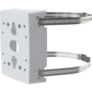AXIS T91B47 Pole Mount for Surveillance Camera, Radar Detector, Speaker, Camera Housing - PEGASUSS 