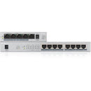 ZYXEL 8-Port GbE Unmanaged PoE Switch - PEGASUSS 