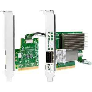 HPE InfiniBand HDR/Ethernet 200Gb 1-port 940QSFP56 Adapter - PEGASUSS 