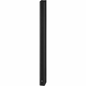 Yamaha Line Array VXL1B-16 Wall Mountable, Pole Mount Speaker - 80 W RMS - Black - PEGASUSS 