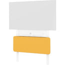 Heckler Design Mounting Shelf for A/V Equipment, Camera, Rackmount Equipment, Power Distribution Unit, Mini PC, Wall Mount - Honey - PEGASUSS 