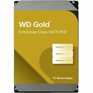 WD Gold 12 TB Hard Drive - 3.5" Internal - SATA (SATA/600)