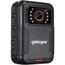 Adesso Gekogear Aegis 400 4k Ultra Hd Body Cam With App, Gps, Ip67 - PEGASUSS 