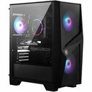 MSI CODEX R2 C13NUC5-266US Gaming Desktop Computer - Intel Core i5 13th Gen i5-13400F - 16 GB - 1 TB SSD - Tower - Black - PEGASUSS 