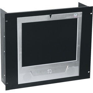 Middle Atlantic RSH4A10-LCD Rack Mount for Flat Panel Display - Black - PEGASUSS 