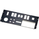 Middle Atlantic Mounting Frame for Faceplate - Black Powder Coat - PEGASUSS 