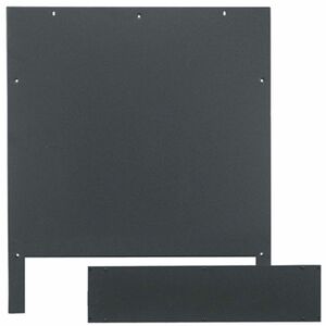 Middle Atlantic Solid Top - For MRK, VRK, VMRK and WMRK Series Racks - PEGASUSS 