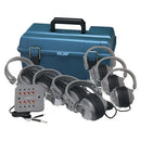 Hamilton Buhl LCP/JBP-8SV/HA5 Listening Center Audio Distribution Kit - PEGASUSS 