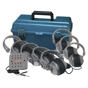 Hamilton Buhl LCP/JBP-8SV/HA5 Listening Center Audio Distribution Kit - PEGASUSS 