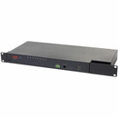 APC KVM 2G, Analog, 1 Local User, 8 ports - PEGASUSS 