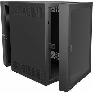 Middle Atlantic CWR-18-36PD4 Rack Cabinet (6-Rings) - PEGASUSS 