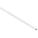 Premier Mounts APP-4872W Mounting Pipe for Flat Panel Display, Projector - White - PEGASUSS 