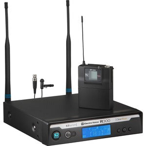 Electro-Voice R300 C Band Bodypack Transmitter (516 - 532 MHz) - PEGASUSS 