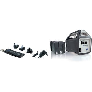 Veracity Portable Battery Powered PoE Injector - PEGASUSS 