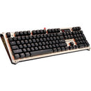 Bloody Gaming Optical Mechanical Gaming Keyboard, Backlit Adjustable - PEGASUSS 