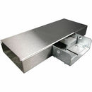 Wiremold S4000 Divided Tee Fitting - PEGASUSS 