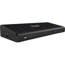 Club 3D USB C 3.2 Gen1 Universal Triple 4K Charging Dock - PEGASUSS 